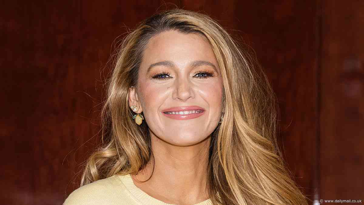 Blake Lively's 'unhinged' accomplishment after breaking silence on Justin Baldoni legal war