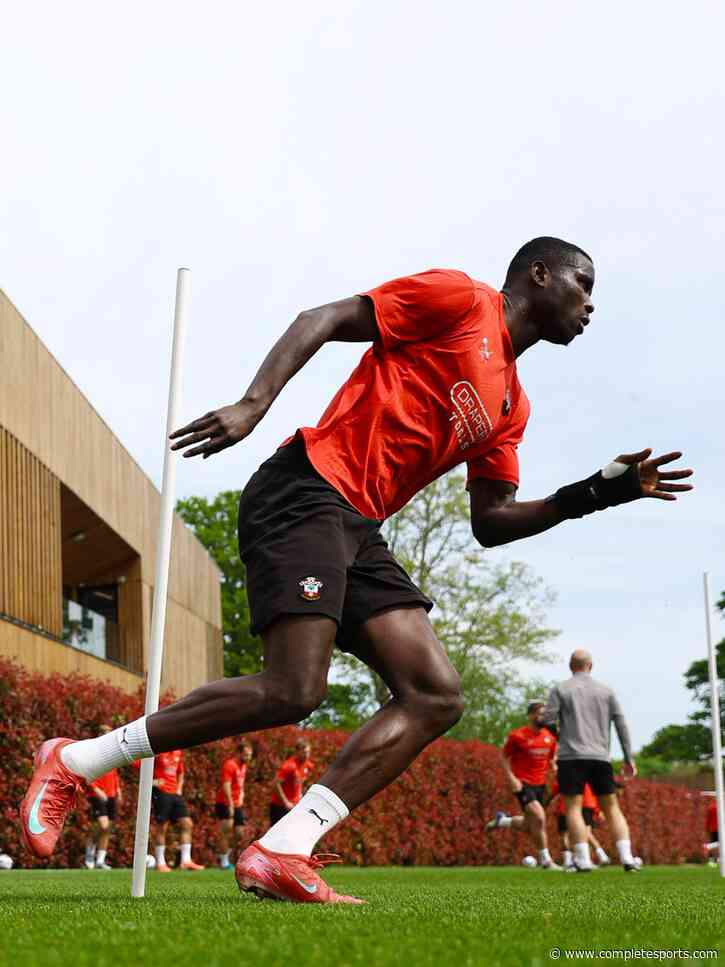 Southampton Coach Declares Onuachu Fit To Face Leicester City
