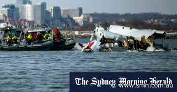 ‘Take a​n​ Uber’: Pentagon helicopter ‘scenic’ flight force​s aborted landings at​ crash airport