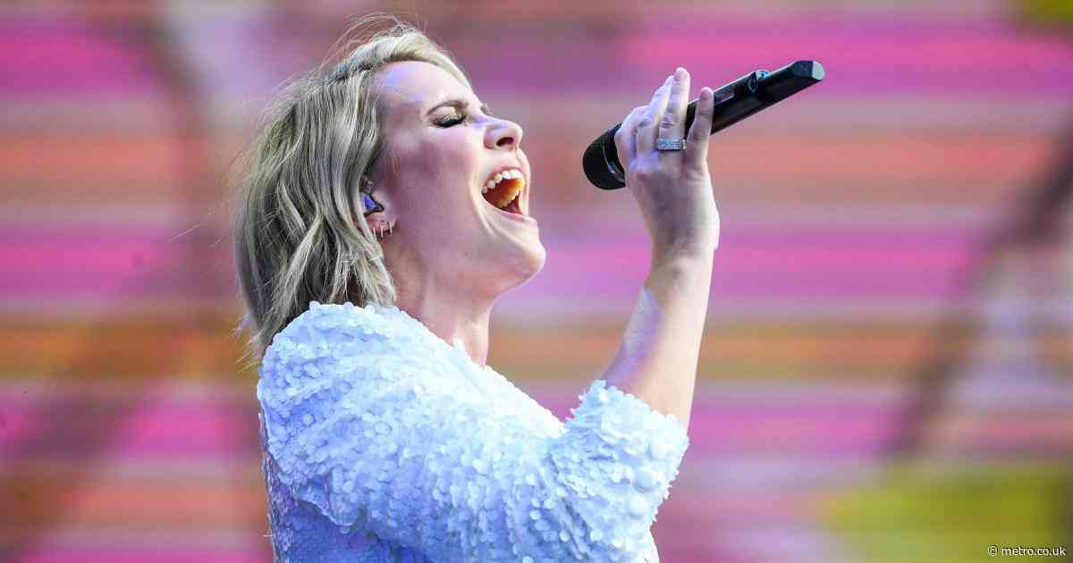 How British pop icon makes thousands from ‘obsessive’ side hustle