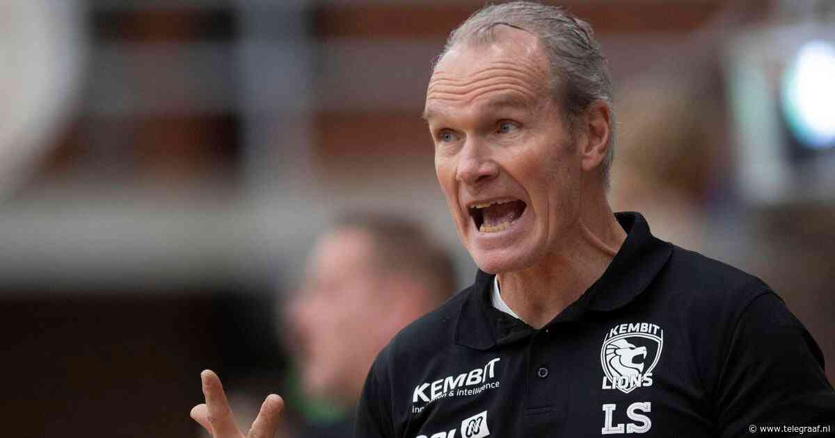 Op zwarte dag voor Nederlandse handbal verdwijnt Limburg Lions van toneel: ’Dit is een martelgang’