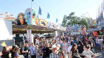 Damit nach dem Fasching nicht noch das Volksfest abgesagt werden muss: Waldkraiburg rüstet auf!