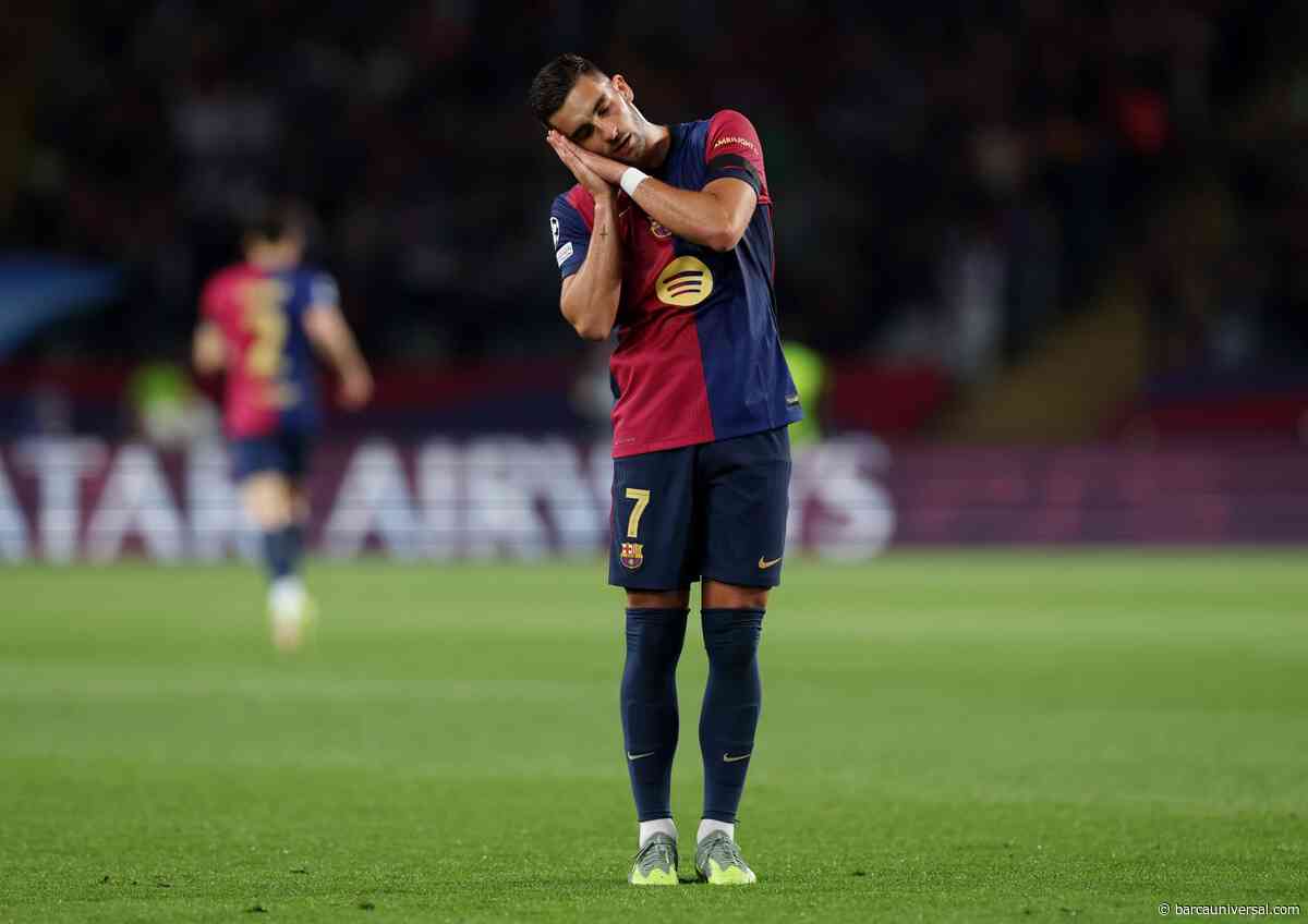 Report &#8211; Reason why Barcelona have postponed contract talks with €28m-rated star