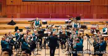Travelling brass band to perform free concert in Scarborough in May