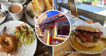Fancy trying the 'world's best' BLT? Here are some of York's top sandwich shops
