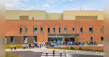 New £47 million urgent care centre opens at Scarborough Hospital