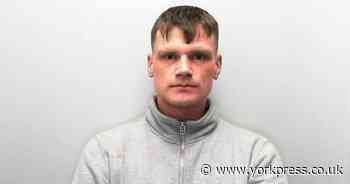 Thug shouted eight minutes of abuse within hearing of shoppers and children in York