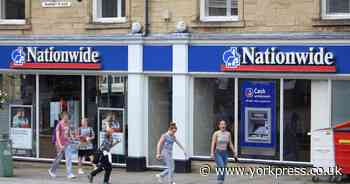 Nationwide update on when customers will receive bonus payments