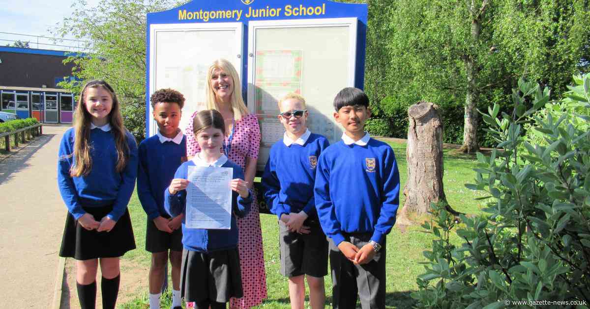 This Colchester primary school helps 'pupils flourish', says new watchdog report