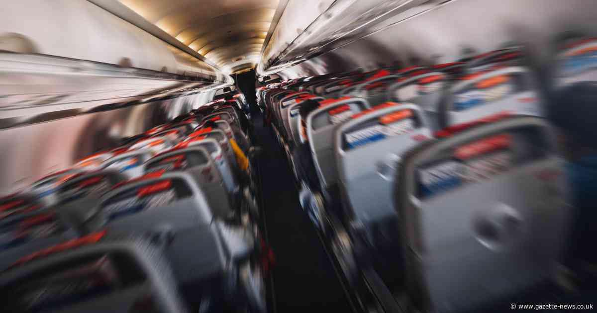 Do you have  fear of flying? Come On Eileen will save you...no...seriously