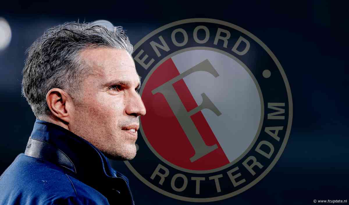 Vermoedelijke opstelling Feyenoord: Van Persie voert twee wijzigingen door tegen Heracles