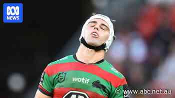 Live: Souths lose another star to injury as NRL's worst attacking team runs riot