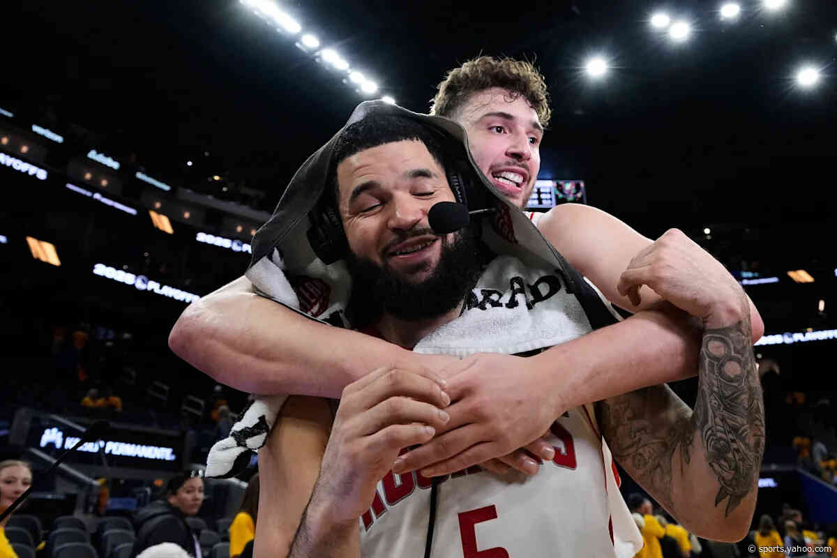 &#39;I know we&#39;ll win on Sunday:&#39; Warriors&#39; Jimmy Butler remains confident ... and other takeaways from Rockets&#39; Game 6 win