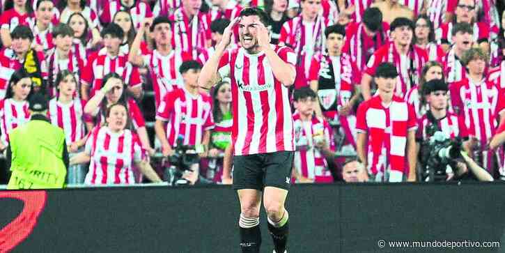 El Athletic tendrá un refuerzo en el derbi
