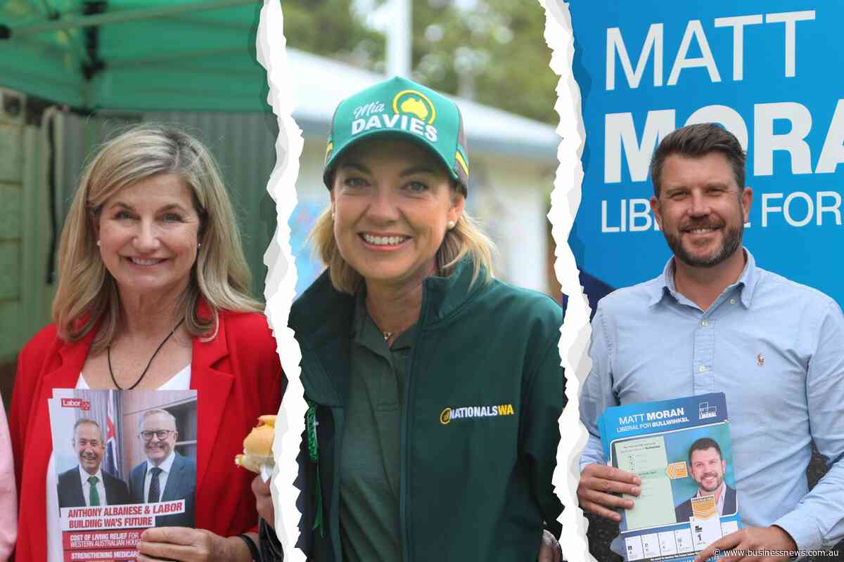 AUS VOTES: Bullwinkel candidates weigh in on major issues