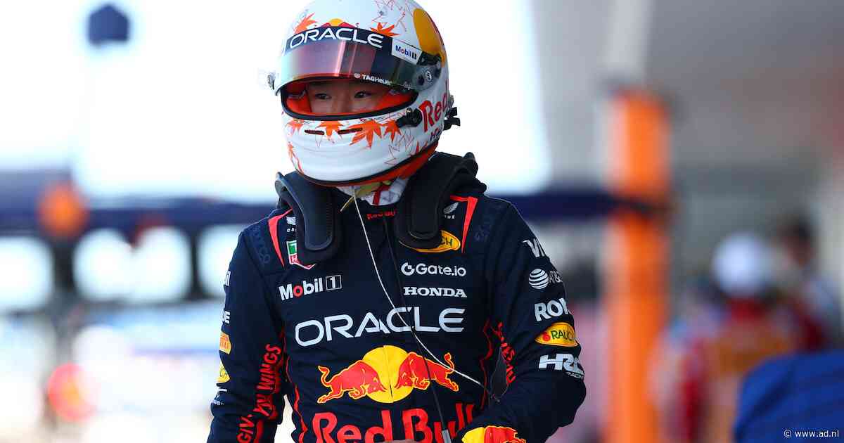 LIVE Formule 1 | Yuki Tsunoda betreurt ‘slechte communicatie’, Max Verstappen heel blij dat hij bij geboorte van dochter Lily was