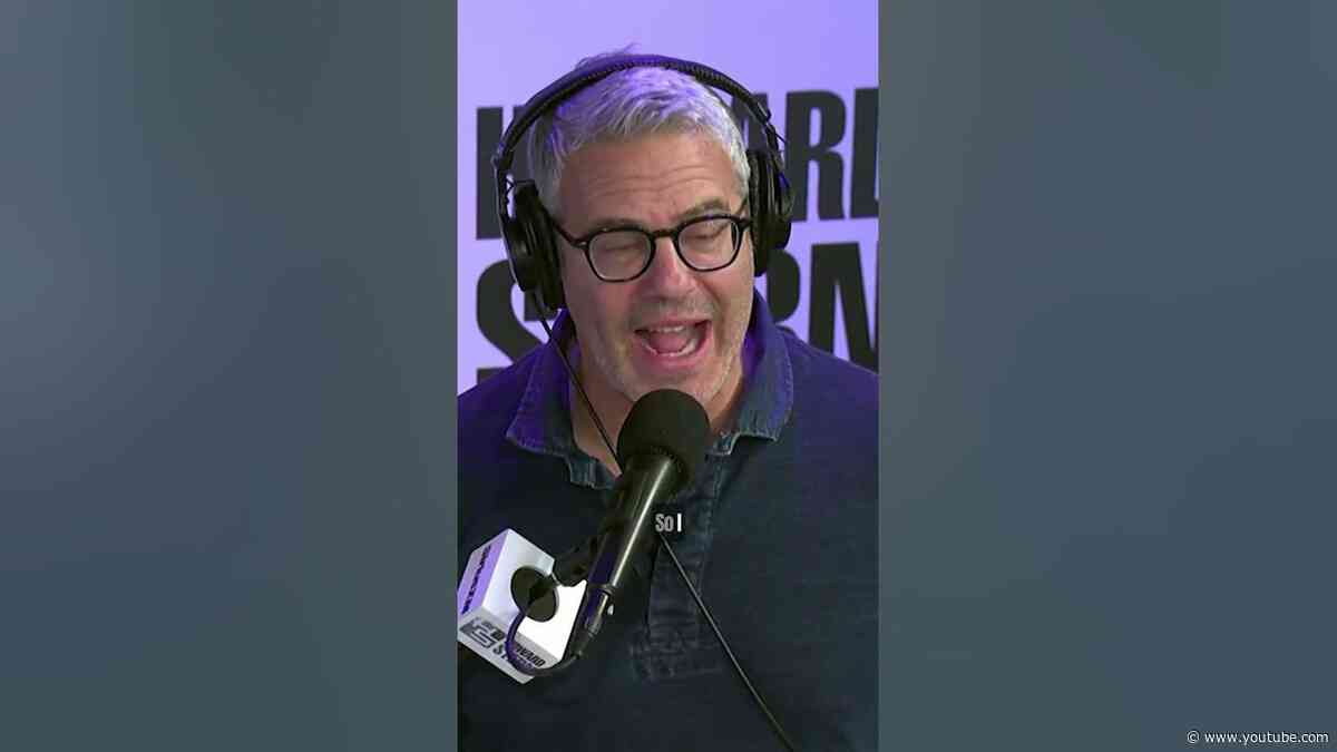Andy Cohen Talks "Real Housewives of Beverly Hills" Cast Updates