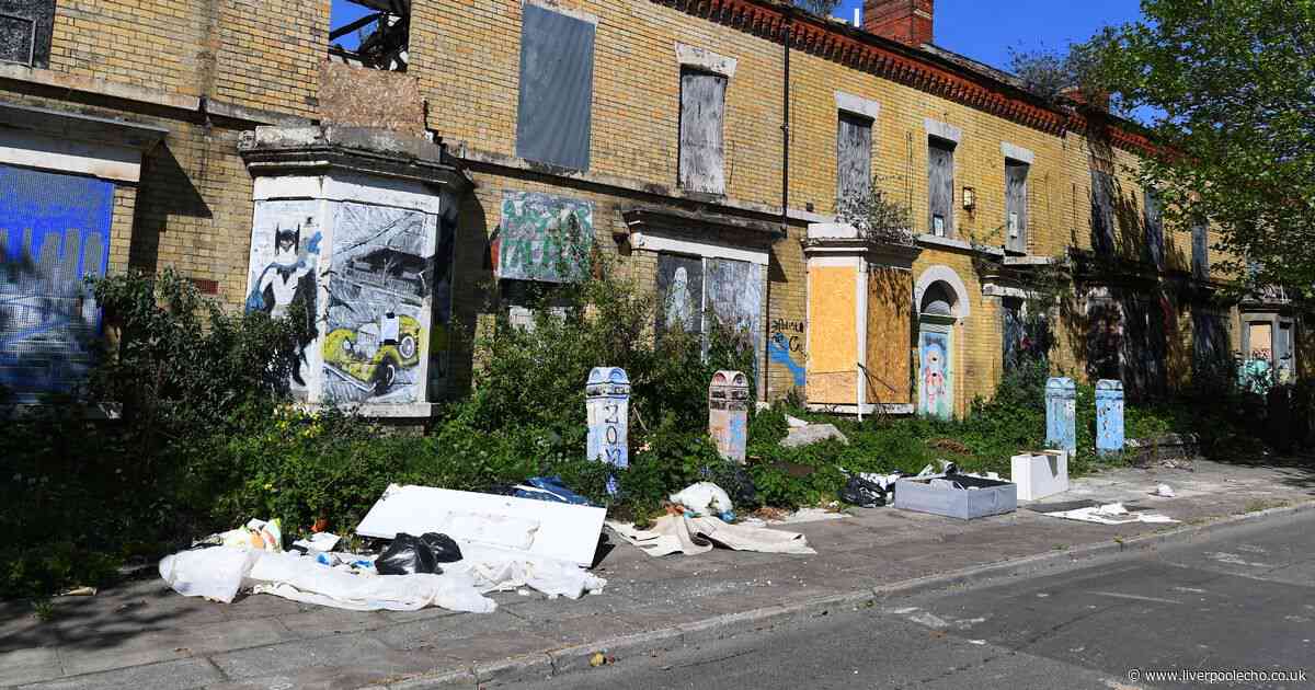Legal action begins in 'abandoned' street
