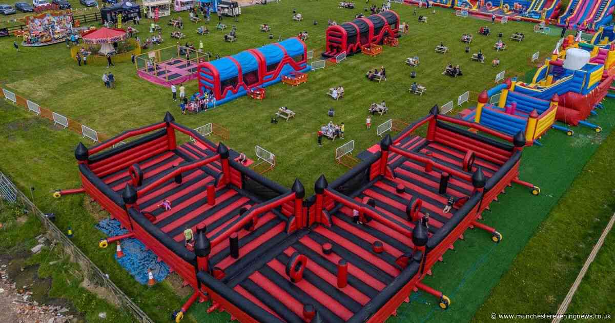 Things to do with the kids in Manchester this bank holiday weekend