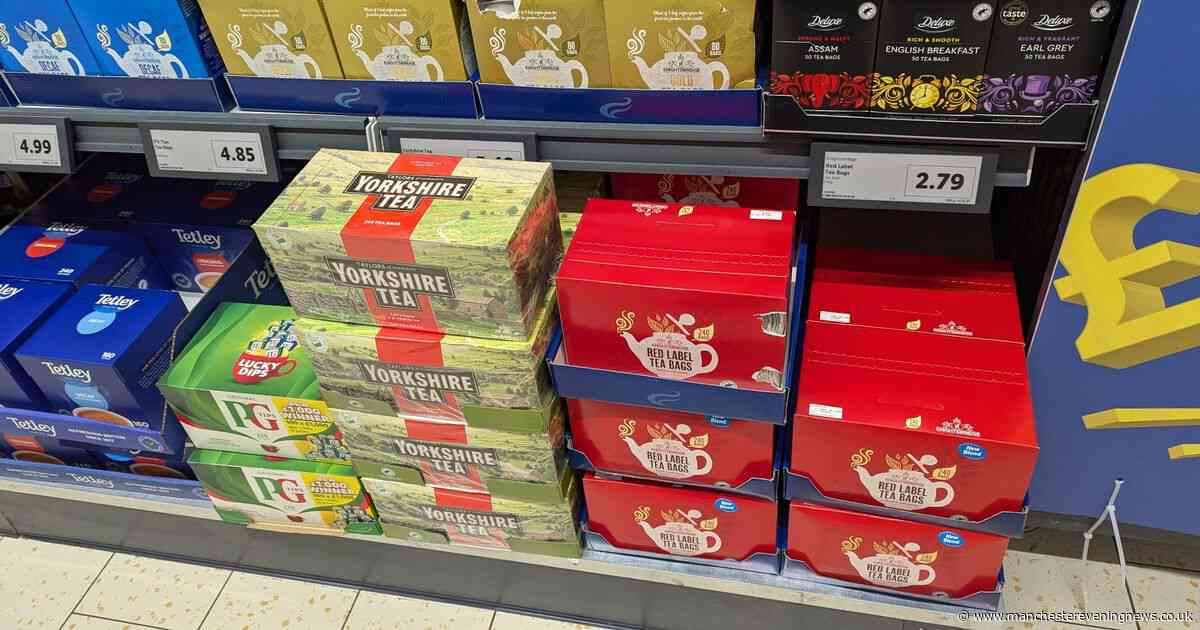 Supermarket that was cheaper than Aldi and Lidl for essential groceries is now second most expensive