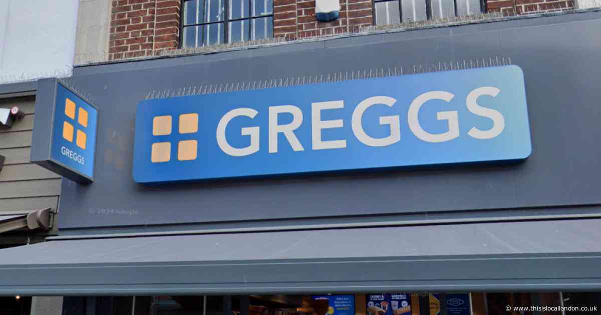 Plans submitted for new Greggs store in Romford shopping centre