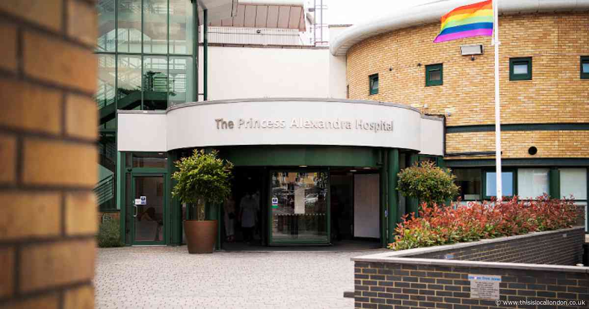 Princess Alexandra Hospital celebrates 60 years of caring for the community