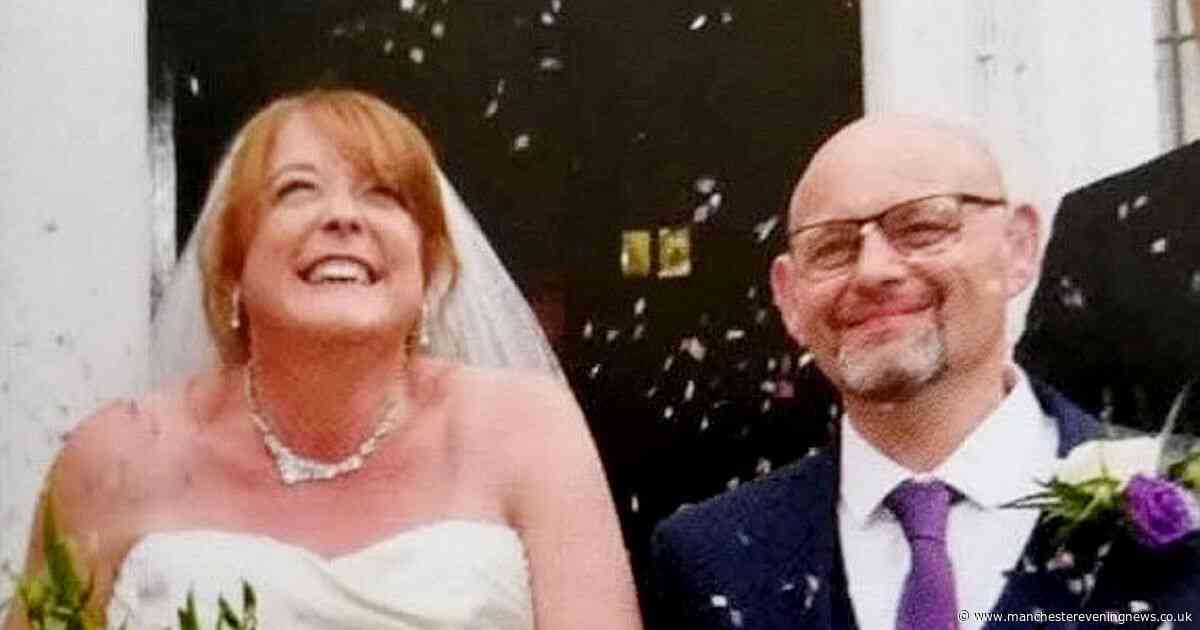 'I had part of my foot amputated after being given ill-fitted wedding shoes'