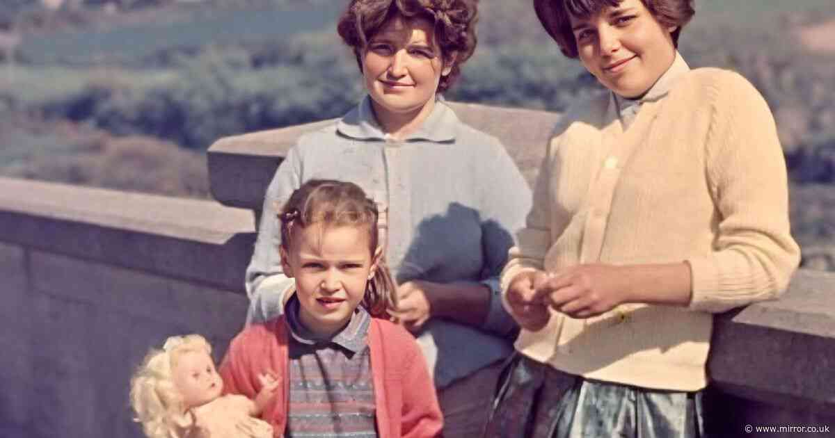 'My mum hid huge family secret - then I found out 64 years later'