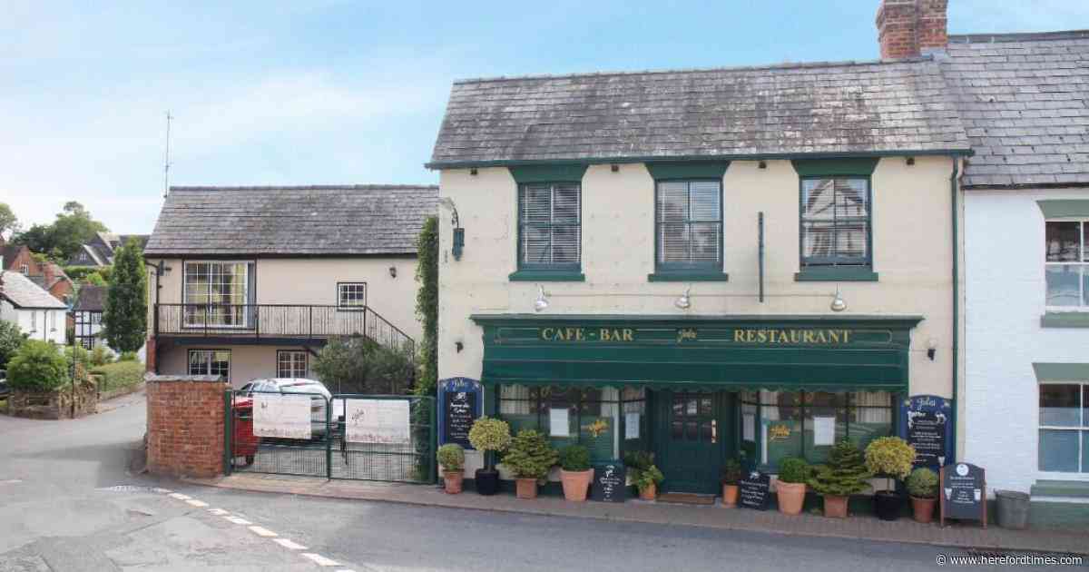 Renowned restaurant with Airbnb and micro-brewery is up for sale