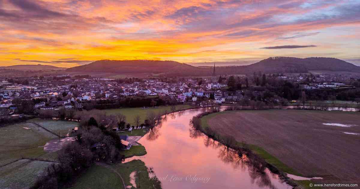 Inside 'picturesque' town known as 'birthplace of British tourism'