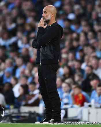 Guardiola: I Will Step Away From Football After Leaving Man City