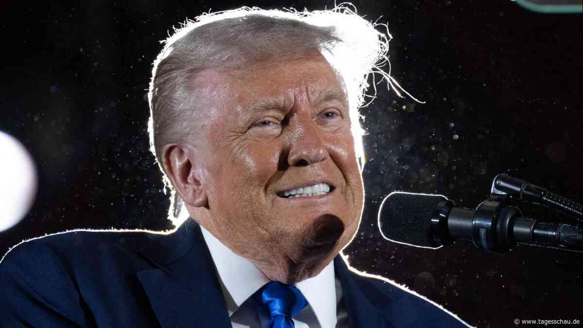 Trump verspricht weiter "größten Wirtschaftsboom der Geschichte"