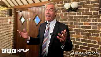 Reform wins control in Kent after Tory wipeout