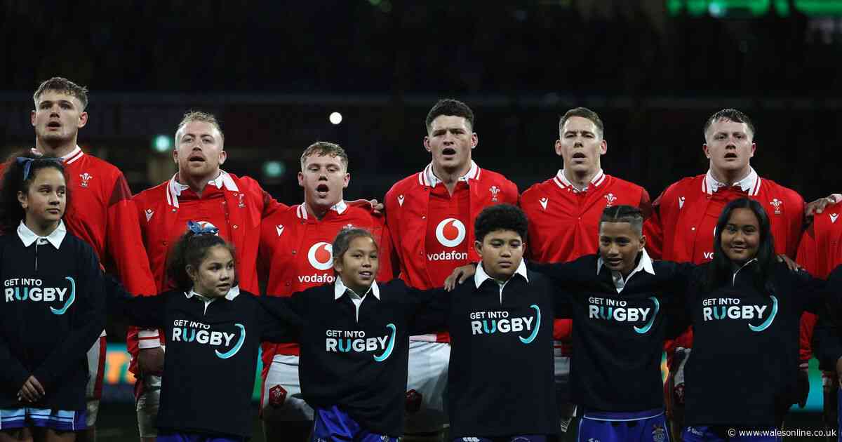 Today's rugby news as senior Wales star set to miss Japan tour and fly-half signs for Welsh rivals