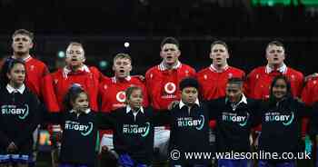 Today's rugby news as senior Wales star set to miss Japan tour and fly-half signs for Welsh rivals