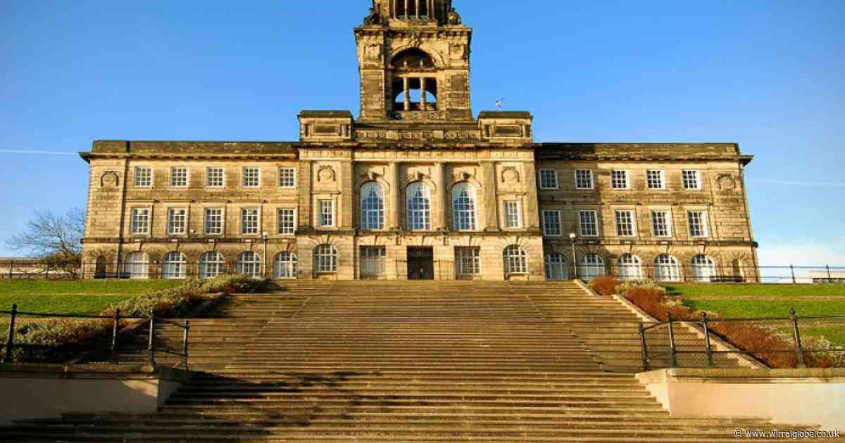 Wirral town hall to offer more council services