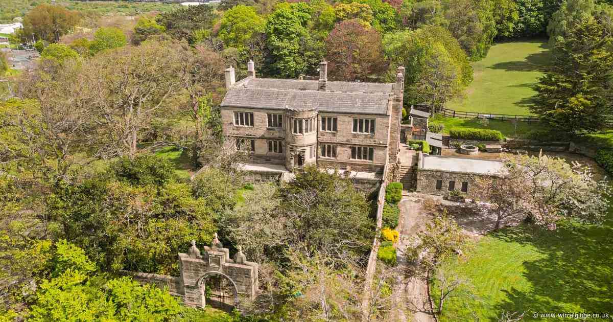 Wirral Globe property of the week: 'An architectural gem steeped in history'