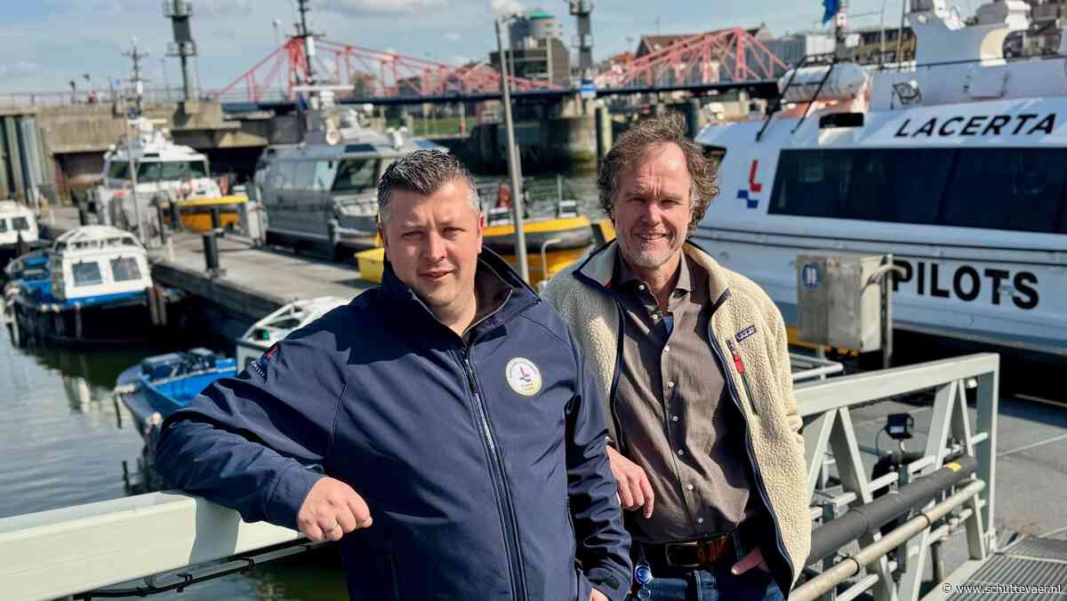 Digitale assistent bespaart brandstof en vergroot veiligheid loodstenders