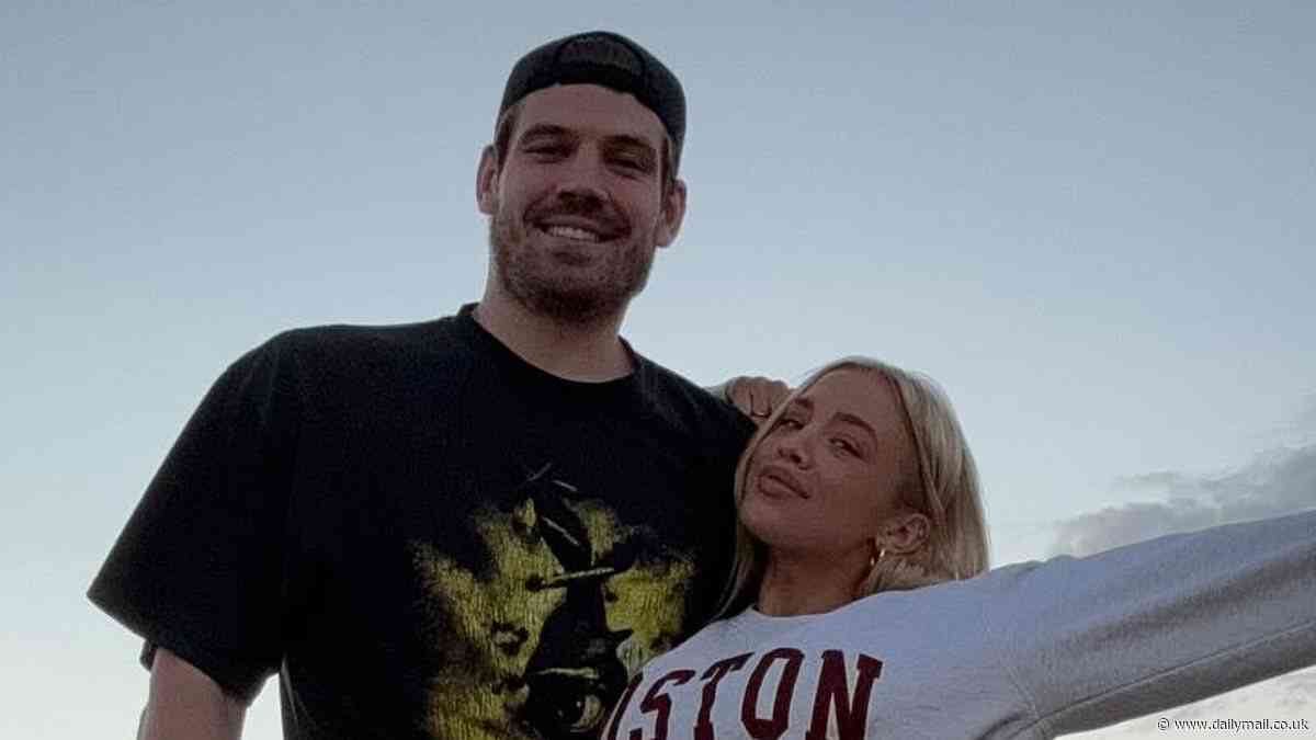 Matt Zukowski hits back at claims he missed stepson Wolf's birthday party amid rumours he has split with Tammy Hembrow - while she is spotted WITHOUT her wedding ring