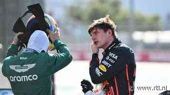 Verstappen kan leven met vierde startpositie in sprintrace Miami
