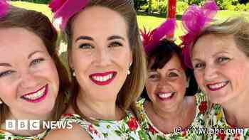 Torch processions and street parties to mark VE Day