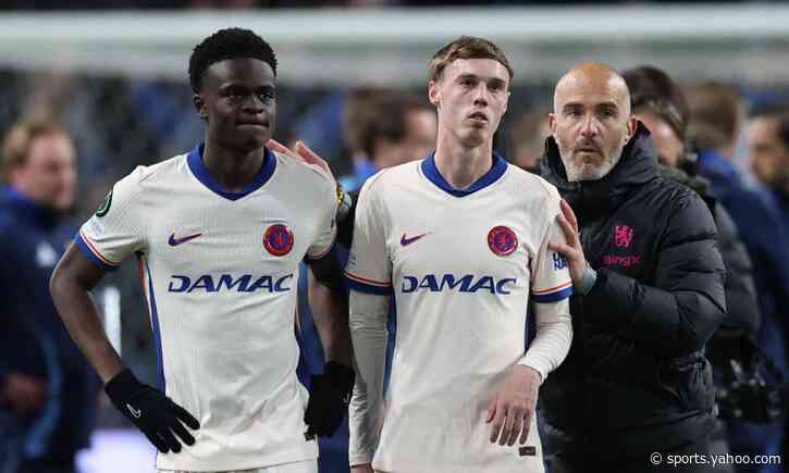 Liverpool’s mix of young blood and old heads is right model for Chelsea
