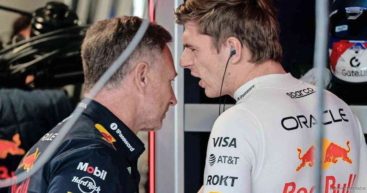 Max Verstappen na sprintkwalificatie: ’Moeilijk voorspellen hoe het nu verder gaat’