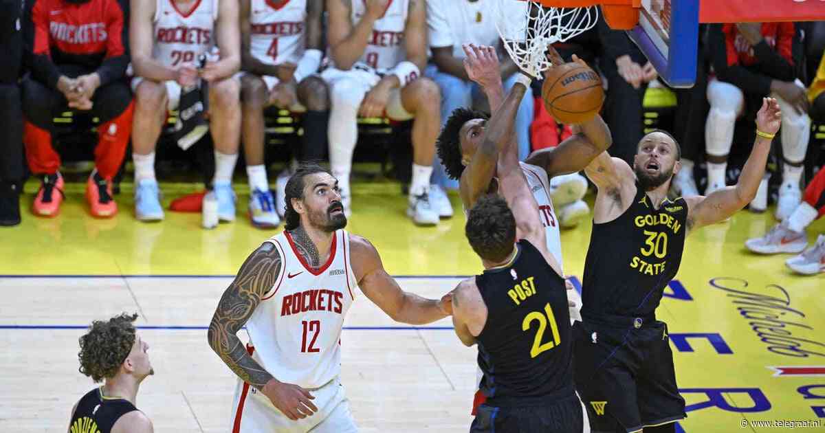 Spanning naar kookpunt: Quinten Post moet met Warriors beslissende zevende duel in NBA-playoffs spelen