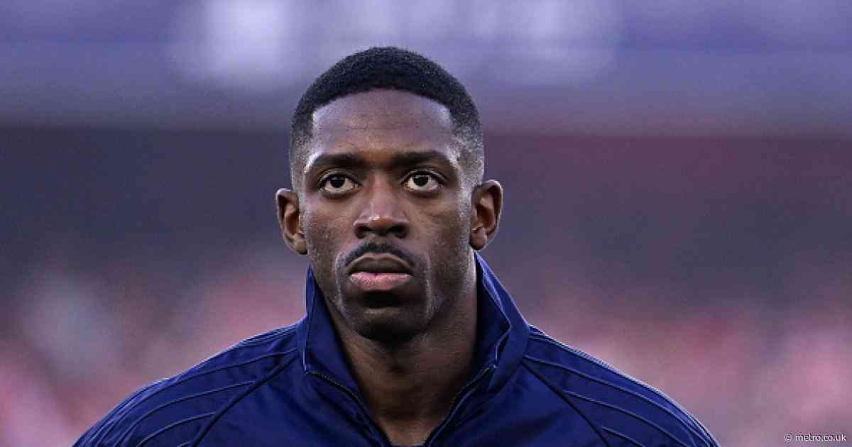 PSG face Ousmane Dembele blow for Arsenal clash as injury expert gives verdict