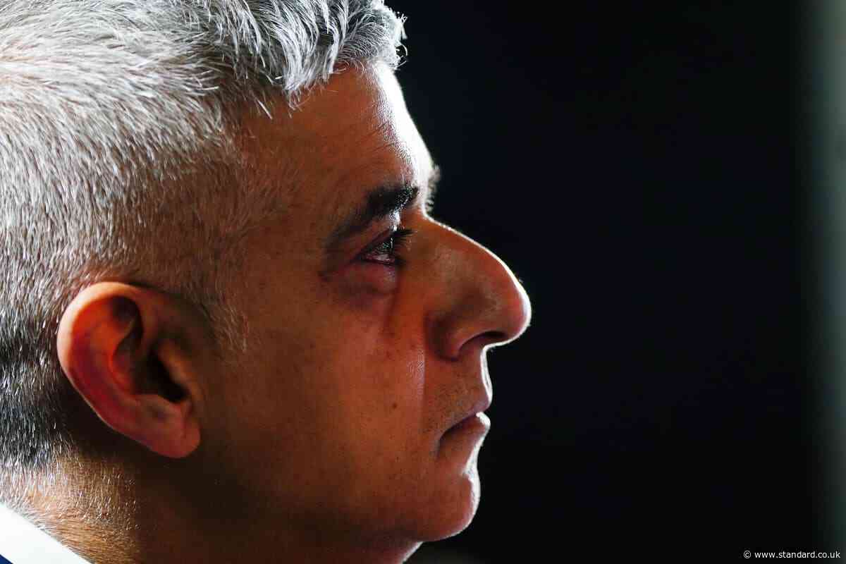 Bereaved families urge Sadiq Khan to honour pledge to ban gambling ads on Tube