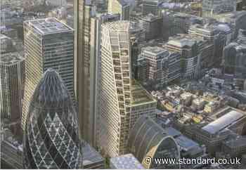 Planned City skyscraper is threat to ancient burial ground and Tower of London, warn heritage groups