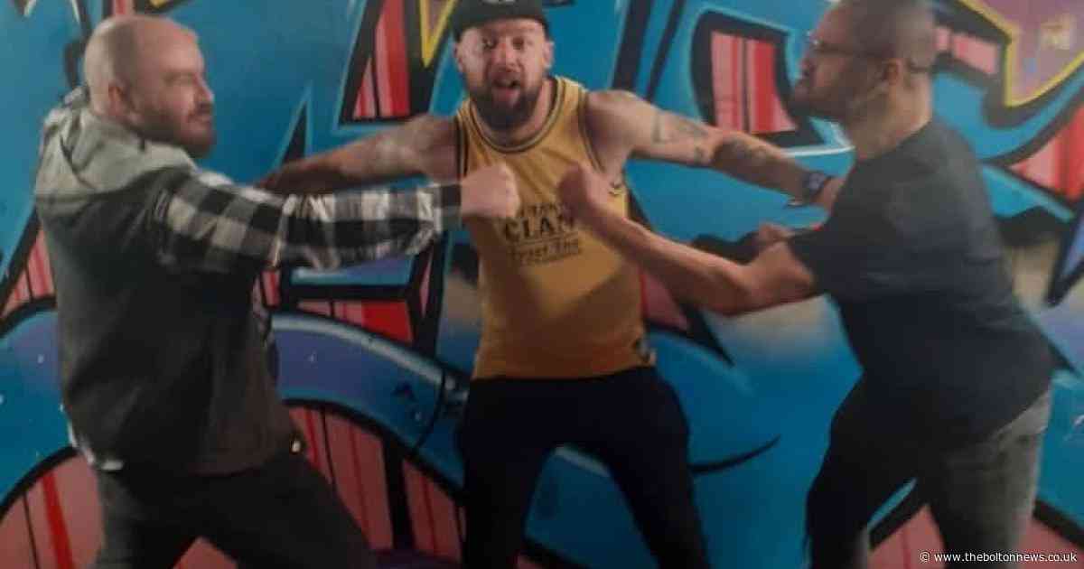 Two rock bands who play at Bolton pub vying for shot at performing at music festival