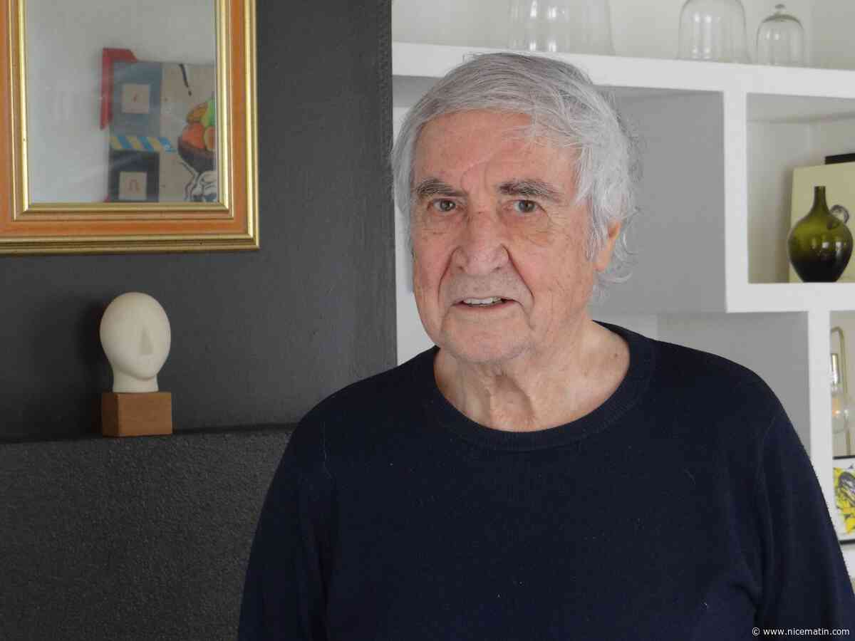 80 ans de "Nice-Matin": André Baudin, le journaliste sauvé par l'élection de François Mitterrand