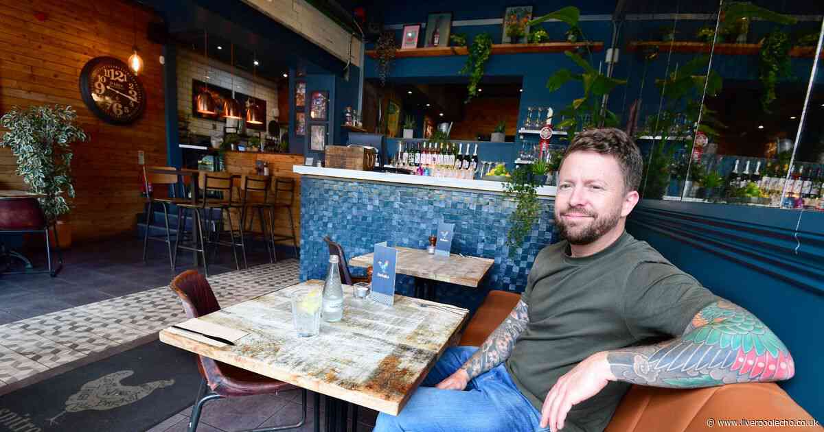 'We need to take our next step if we're going to grow'